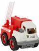 Wóz strażacki Little Tikes Dirt Diggers Minis Fire Truck (0050743659423) - obraz 3