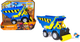 Wywrotka Spin Master Paw Patrol Rubble & Crew Wheelers Bark Yard Deluxe Dump Truck (681147018006) - obraz 3