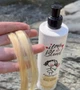 Оттеночный бальзам Золотой блонд репигментация anti yellow effect для осветленных волос ТМ Krasotulia 400 ml - изображение 2