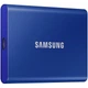Накопичувач SSD USB 3.2 500GB T7 Samsung (MU-PC500H/WW) - изображение 2