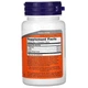 Аминокислоты Now Foods L-Теанин L-Theanine 100 мг 90 жевательных таблеток - изображение 2