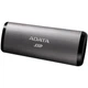 SSD накопичувач ADATA SE760 256 GB Titan Gray (ASE760-256GU32G2-CTI) - зображення 2