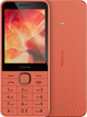 Мобільний телефон Nokia 215 4G 2024 Dual Sim Peach Помаранчевий 24087 - зображення 1