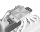 Кулер процесорний ID-Cooling SE-206-XT White Білий - зображення 8