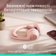 Bluetooth-гарнітура Logitech Zone 300 Wireless Off-White (981-001417) Білий - изображение 6