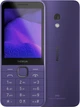Мобільний телефон Nokia 235 4G 2024 Dual Sim Purple Фіолетовий 39219 - изображение 1