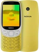 Мобільний телефон Nokia 3210 4G 2024 Dual Sim Gold Жовтий 33996 - изображение 1