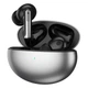 Bluetooth-гарнітура Hator Hyrrpunk Truedots SyncHUB Black (HTA430) ( Чорний/Сріблястий ) - зображення 1