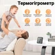 Цифровой термогигрометр Digital Lion YZ6050, комнатный термометр - гигрометр для измерения температуры и влажности, черный - изображение 6