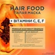 Маска Garnier Fructis Hair Food Папайя для поврежденных волос 400 мл (3600542258876) - изображение 5