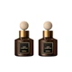 Аромадифузор для машини Kundal Perfume Car Diffuser Ocean Summer Night 75+75ml - изображение 1