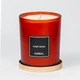 Аромасвіча Kundal Perfume Natural Soy Candle Fuzzy Navel 500g - изображение 1