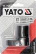 Ключ Для Лямбда-Зонда 1/2 " 22 мм YATO YT-1753 - изображение 5