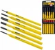 Выколотки Слесарные Ø1,5, 3, 4, 5, 6, 8 мм Набор 6 шт STANLEY (4-18-226) - изображение 1