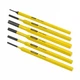 Выколотки Слесарные Ø1,5, 3, 4, 5, 6, 8 мм Набор 6 шт STANLEY (4-18-226) - изображение 3