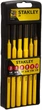 Выколотки Слесарные Ø1,5, 3, 4, 5, 6, 8 мм Набор 6 шт STANLEY (4-18-226) - изображение 6