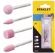 Набор Абразивных Насадок Для Гравера 4 шт STANLEY (STA30005-XJ) - изображение 1