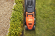 Газонокосилка Электрическая 1.4 кВт Black&Decker (BEMW461BH-QS) - изображение 3