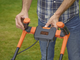 Газонокосилка Электрическая 1.4 кВт Black&Decker (BEMW461BH-QS) - изображение 4