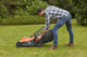 Газонокосилка Электрическая 1.4 кВт Black&Decker (BEMW461BH-QS) - изображение 6
