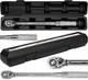 Динамометрический Ключ Предельный 3/8", 10-60 Нм, L=378-400 мм (YT-07500) - изображение 1