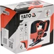 Аккумуляторный Лобзик (18 В/2 Ач) YATO YT-82822 - изображение 9