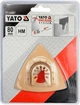 Насадка Для Реноватора 80 х 80 х 80 мм YATO (YT-34687) - изображение 8