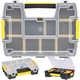 Органайзер Для Мелочей (290 х 210 х 63 мм) STANLEY SORTMASTER STST1-70720 - изображение 1
