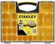Органайзер Для Метизів (422 х 52 х 334 мм) 25 секцій STANLEY (1-92-748) - зображення 3