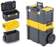 Ящик на Колесах Для Інструментів (630 х 476 х 208 мм) STANLEY ROLLING WORKSHOP STST1-80151 - зображення 1
