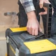 Ящик на Колесах Для Інструментів (630 х 476 х 208 мм) STANLEY ROLLING WORKSHOP STST1-80151 - зображення 6