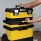 Ящик на Колесах Для Инструментов (730 х 568 х 389 мм) STANLEY "Rolling Workshop" 1-95-621 - изображение 3