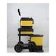 Ящик на Колесах Для Инструментов (730 х 568 х 389 мм) STANLEY "Rolling Workshop" 1-95-621 - изображение 6