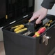 Ящик на Колесах Для Инструментов (473 x 302 x 627 мм) STANLEY Mobile Workshop Toolbox 1-93-968 - изображение 8