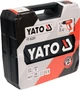 Технический Фен 2000 Вт Строительный YATO® YT-82291 - изображение 5