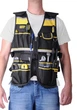 Професійний Жилет Для Інструментів (470 х 70 х 580 мм) STANLEY® FMST1-71181 - зображення 8