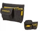 Сумка Поясная 3 кармана (240 х 155 х 60 мм) STANLEY® Basic Personal Pouch 1-96-179 - изображение 1