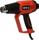 Строительный Фен 2000 Вт Технический YATO® YT-82295 - изображение 4