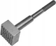 Бучарда Для Перфоратора SDS-Max 60 х 60 х 240 мм YATO (YT-47348) - зображення 2