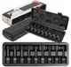 Набор Ударных Бит Головок RIBE 1/2" (RM5-RM14) 9 шт YATO (YT-10681) - изображение 1