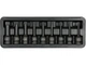Набор Ударных Бит Головок SPLINE 1/2" (М4-М16) 9 шт YATO (YT-10691) - изображение 2