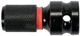 Ударный Переходник Для Бит с 1/2" на HEX 1/4", L=50 мм YATO (YT-04691) - изображение 4