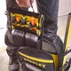 Рюкзак Для Інструментів (340 х 570 х 200 мм) STANLEY® ESSENTIAL STST83307-1 - зображення 6