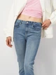 Джинси Slim Fit жіночі Springfield 6846378-14 40 Сині (8433299616423) - зображення 4
