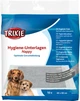 Пеленки для собак Trixie с активированным углем 60 х 60 см 10 шт (4047974233726) - изображение 1