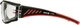 Очки Защитные Прозрачные YATO® YT-73702 - изображение 3