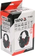 Интеллектуальные Противошумные Наушники (28 дБ) YATO® YT-74625 - изображение 5