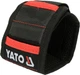 Магнитный Браслет (340 х 90 мм) 2 Кармана YATO® YT-74050 - изображение 1