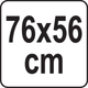 Верстак Слесарный (760 х 560 мм) 29420 - изображение 6