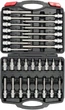 Биты Шестигранные в Головке HEX 1/2" ( М5-М19 ) Набор 30 шт YATO (YT-77540) - изображение 2